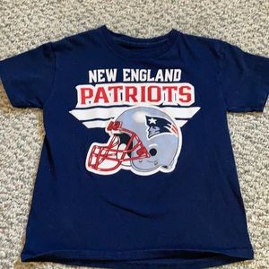 🔥 3/$10 Kids New England Patriots T Shirt